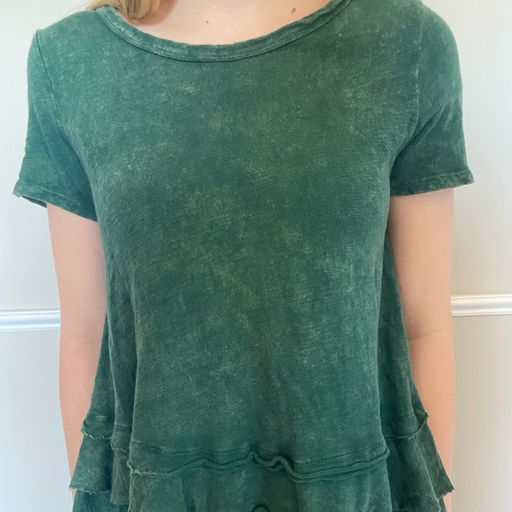 Green Altar’d State Top